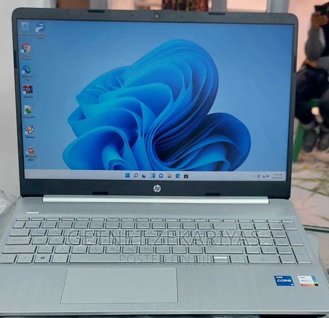 New Laptop HP Stream Notebook 16GB Intel Core I5 SSD 512GB