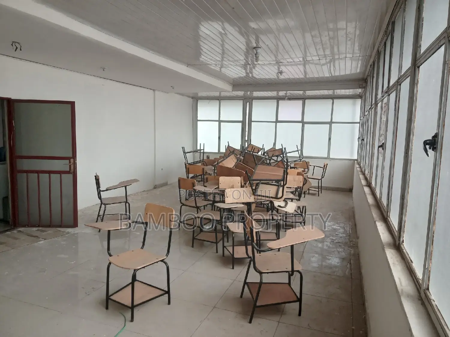 Furnished Office Space