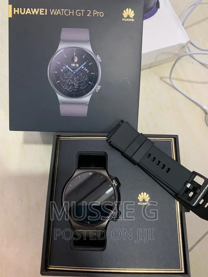Huawei GT 2 PRO (46mm)