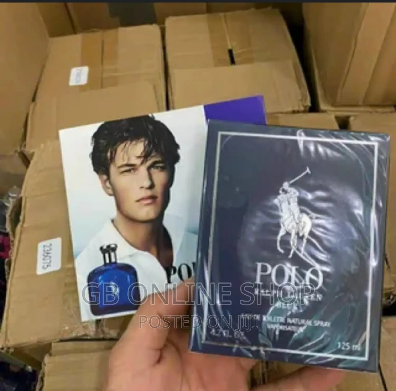 Polo High Quality Original Perfume
