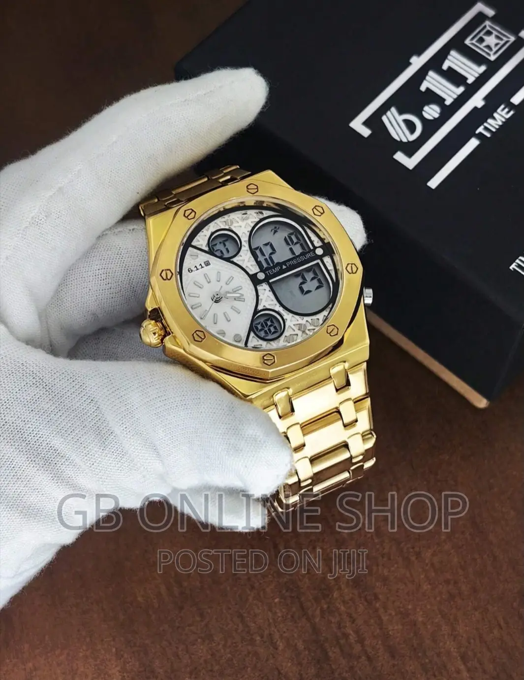 High Quality New Fashion Wath for Men