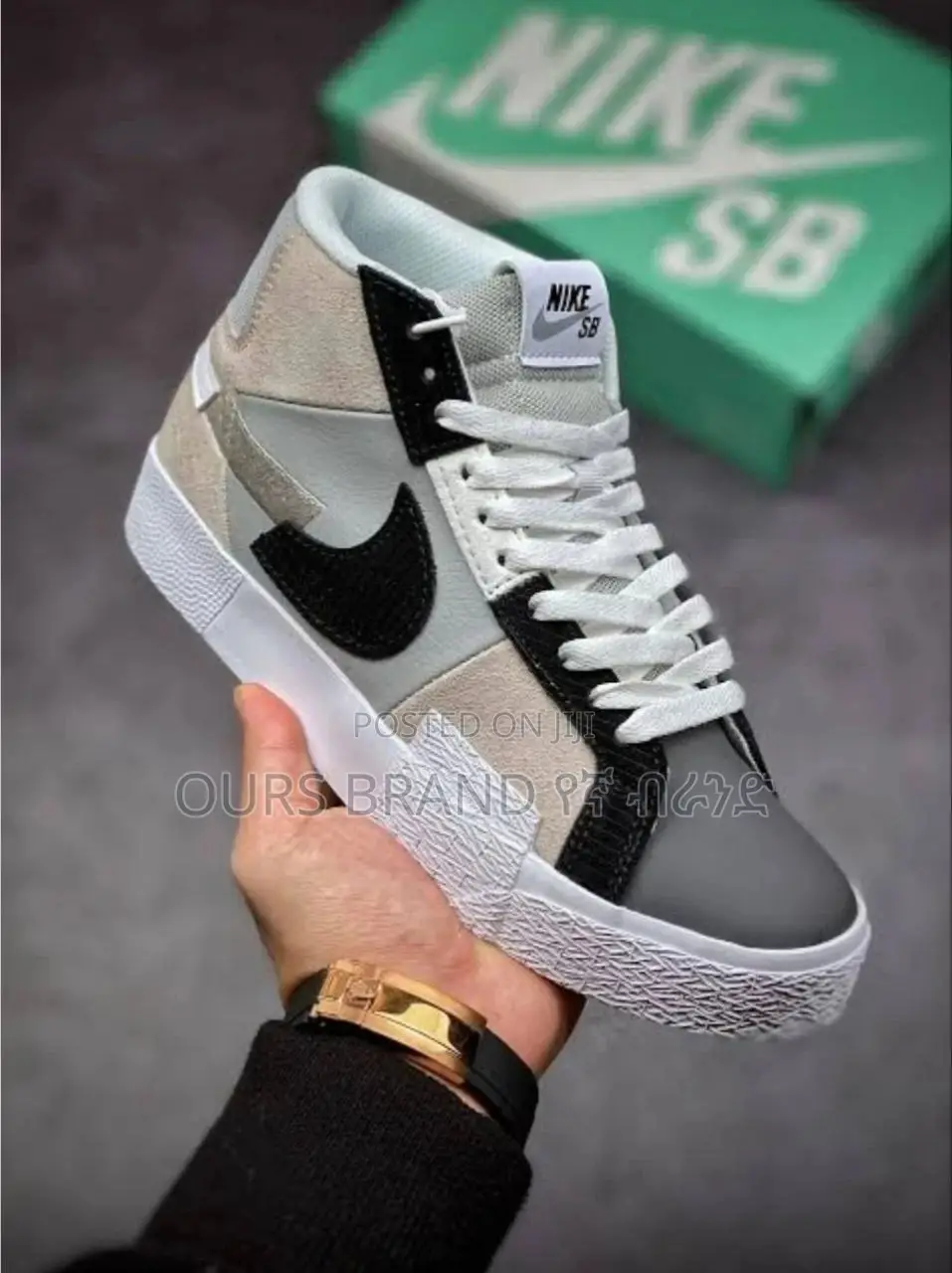 Master Quality Nike Sb Zoom Blazer