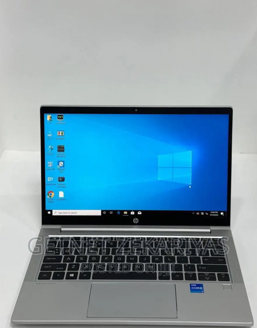 New Laptop HP ProBook 430 G8 16GB Intel Core I5 SSD 256GB
