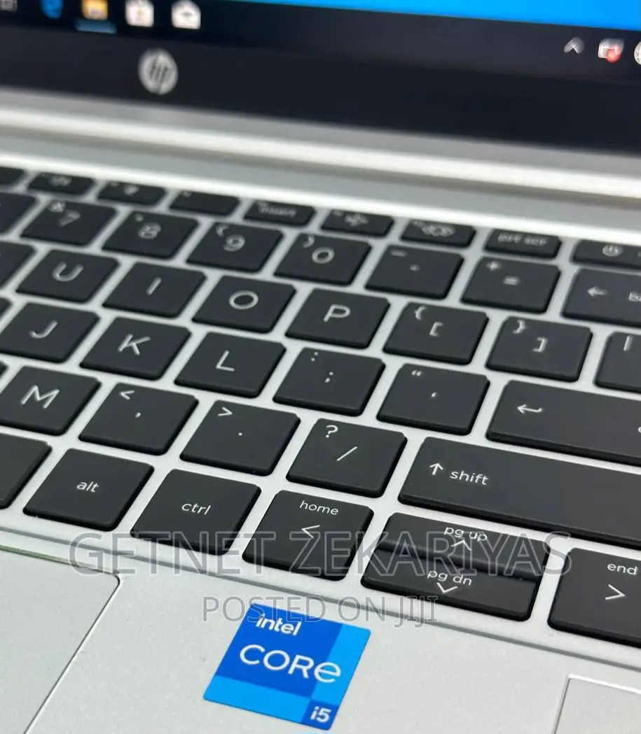 New Laptop HP ProBook 430 G8 16GB Intel Core I5 SSD 256GB