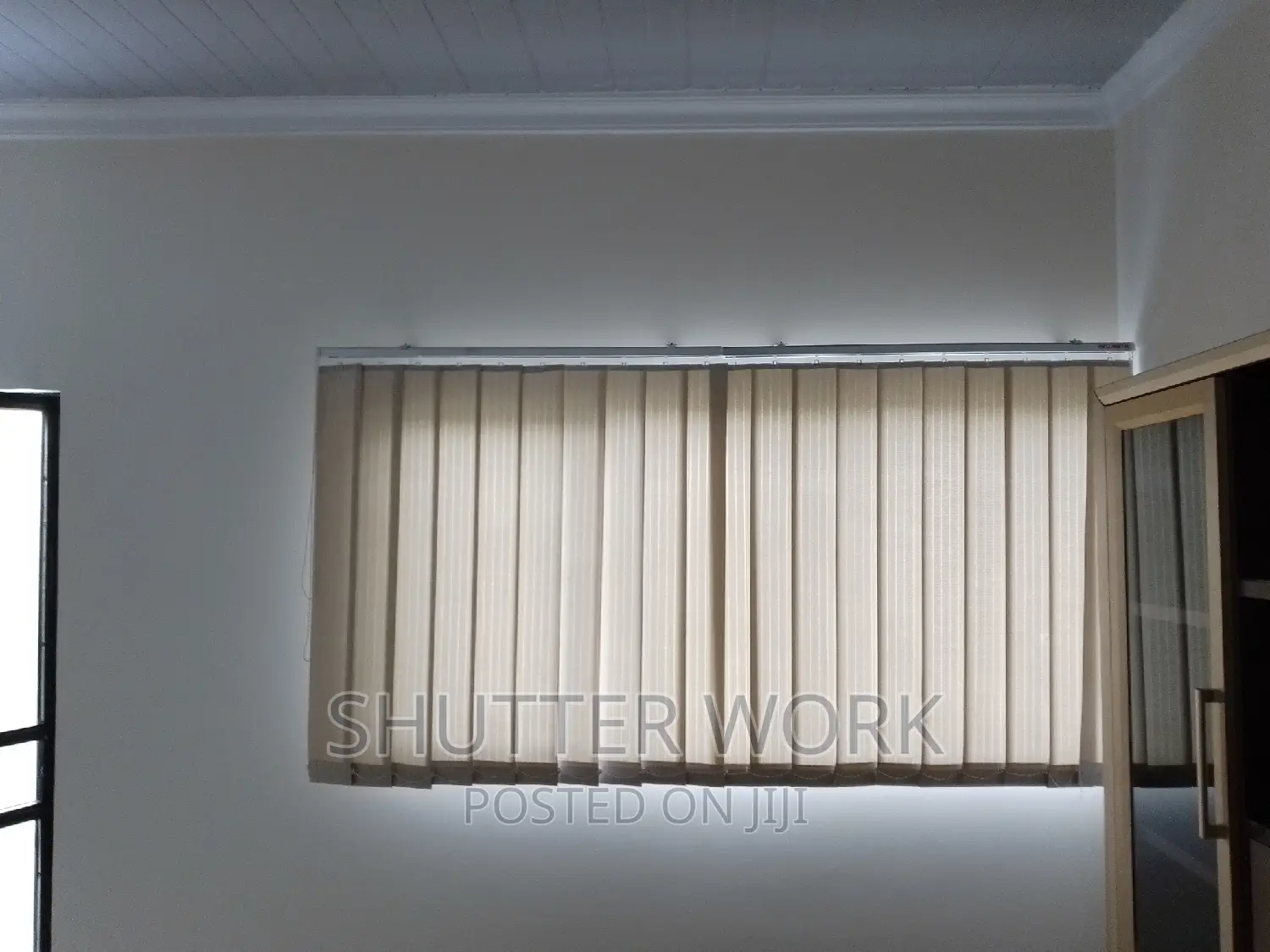 የሻተር ሰራዎች አሰራለን