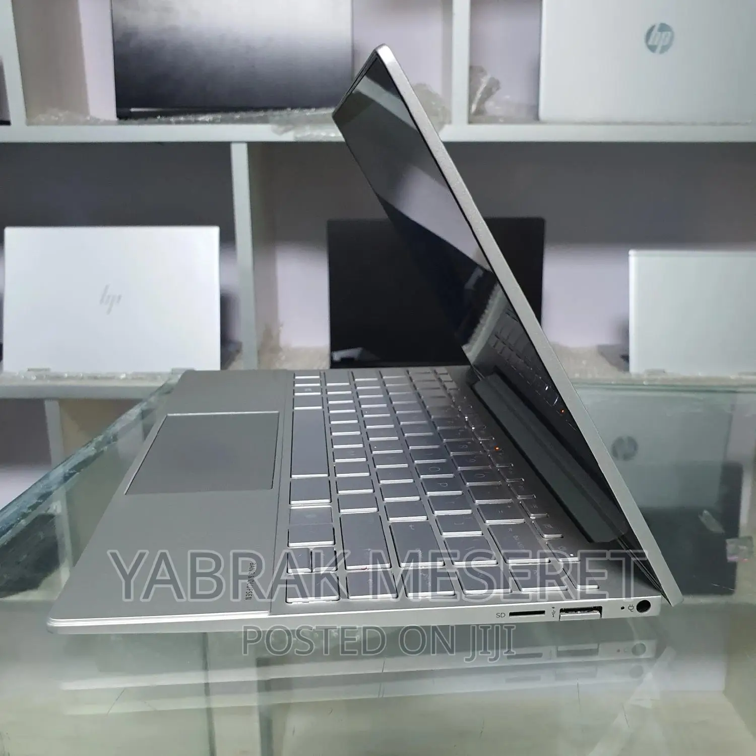 New Laptop HP 16GB Intel Core I5 SSD 512GB