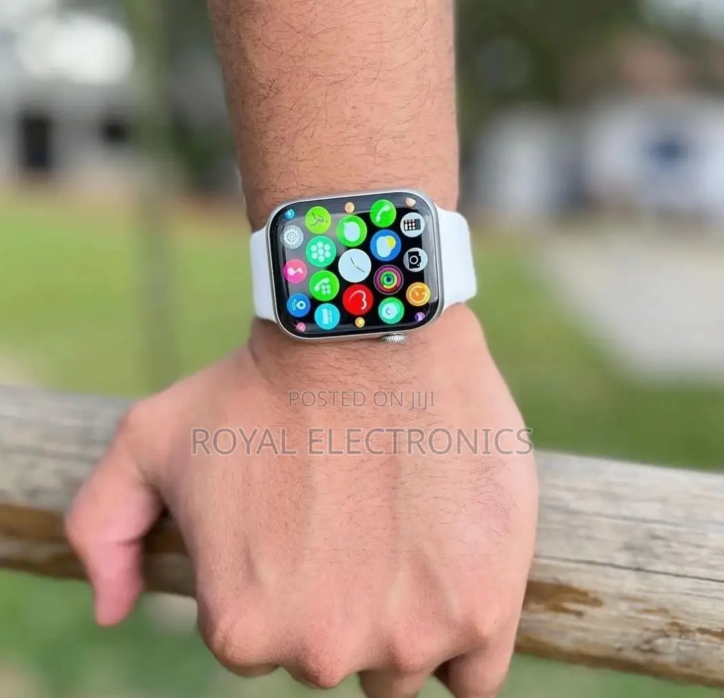 Series 9 Smart Watch