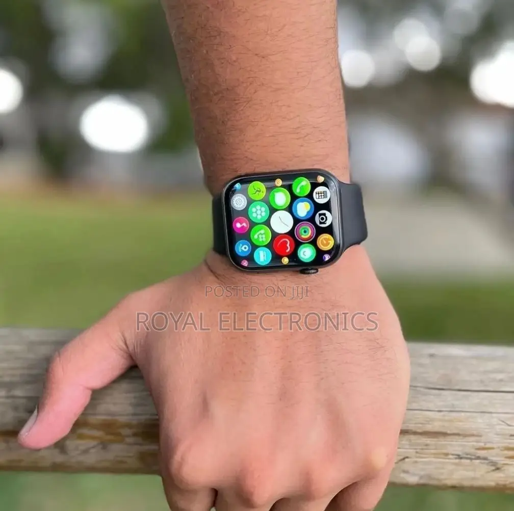 Series 9 Smart Watch