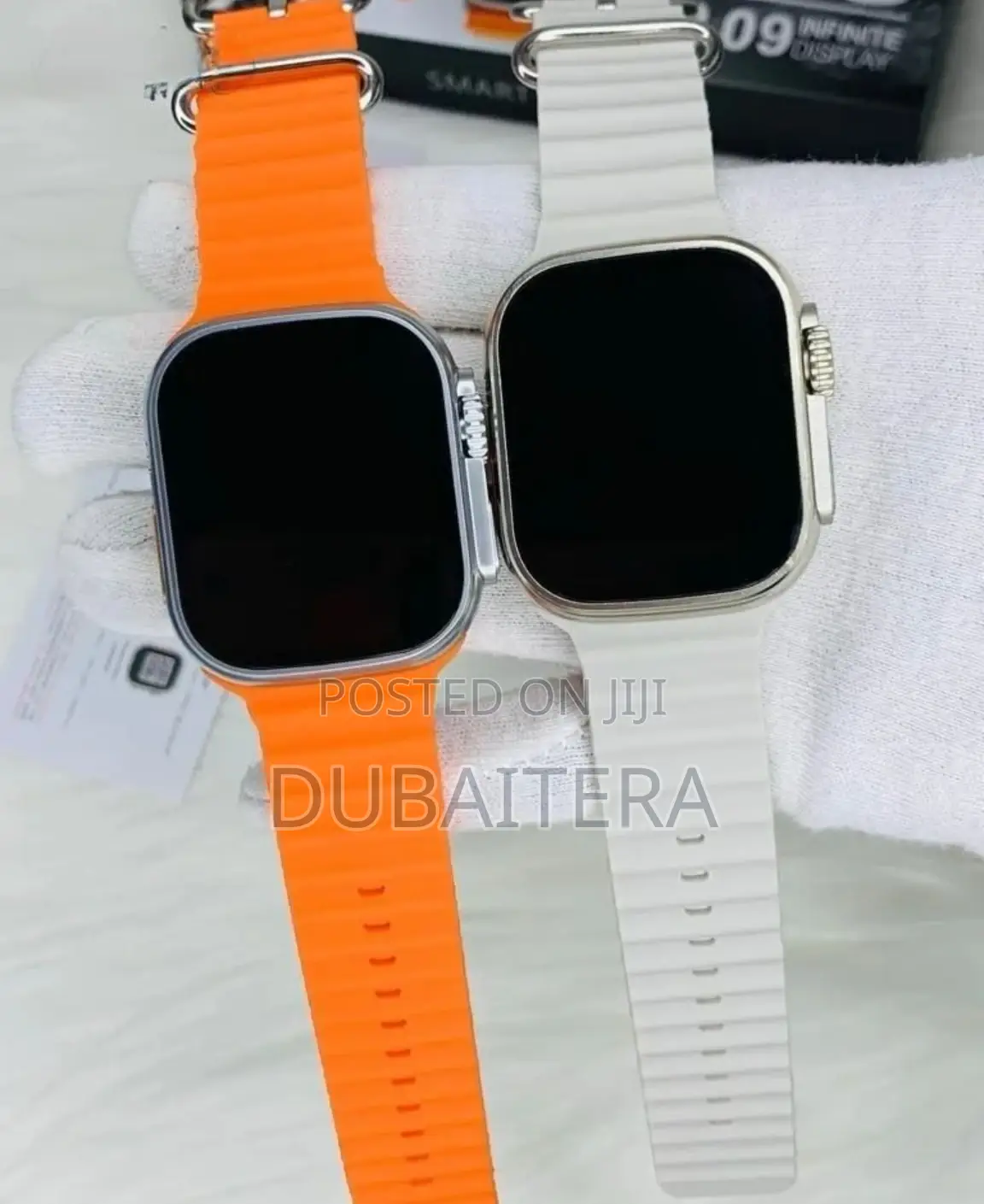 የወንድ ሲሪየስ 8 ስማርት ሰአት