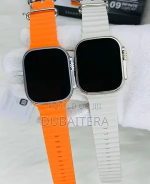 የወንድ ሲሪየስ 8 ስማርት ሰአት