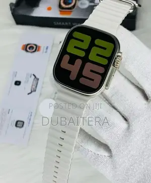 የወንድ ሲሪየስ 8 ስማርት ሰአት