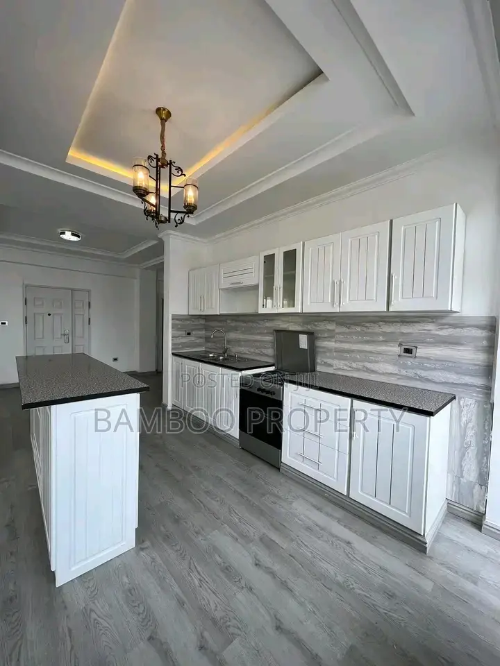 3bdrm Apartment in Bole for rent