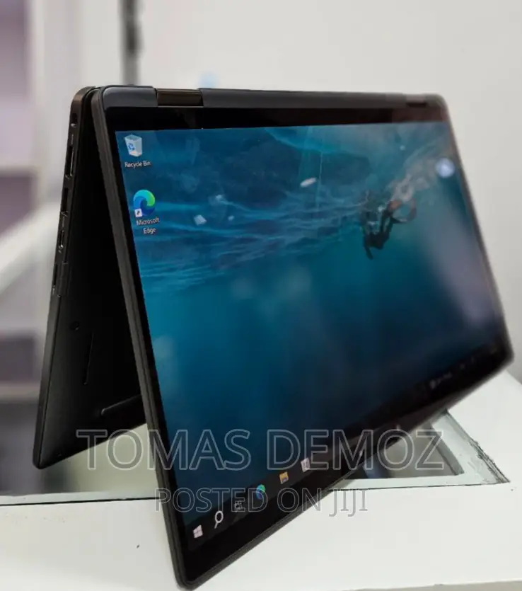 New Laptop Dell Latitude 7420 16GB Intel Core I7 SSD 256GB