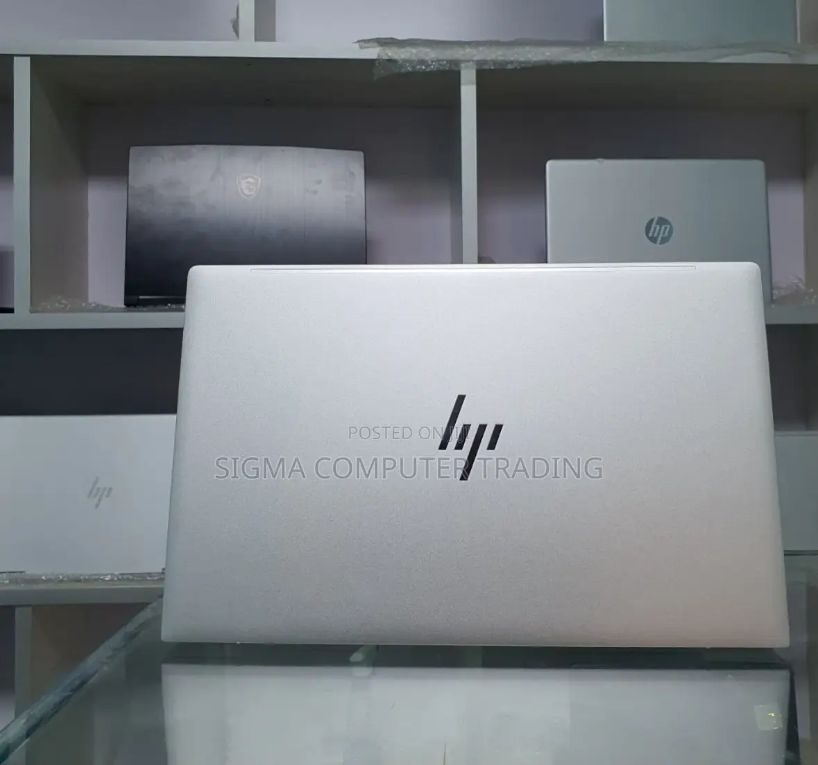 New Laptop HP Envy X360 16GB Intel Core I5 SSD 512GB