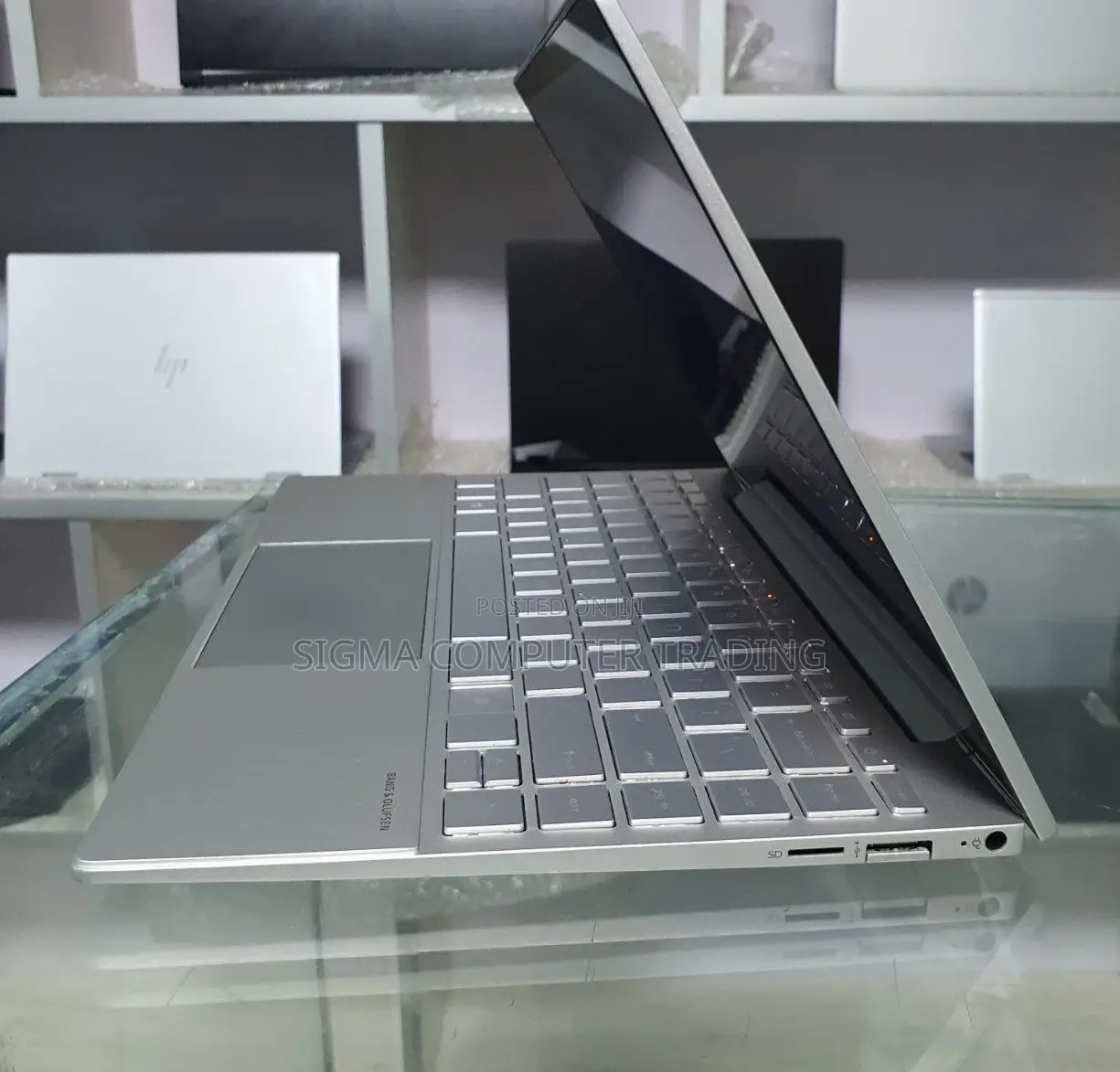 New Laptop HP Envy X360 16GB Intel Core I5 SSD 512GB