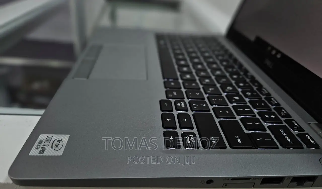 New Laptop Dell Latitude 5310 16GB Intel Core I7 SSD 256GB