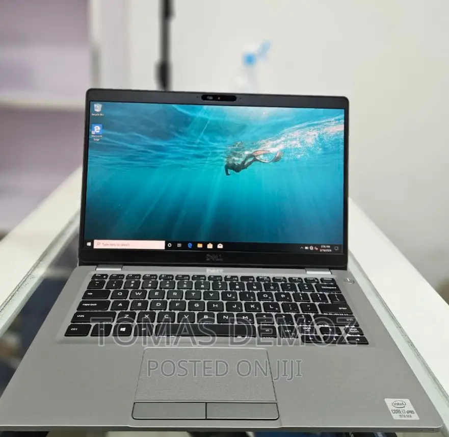 New Laptop Dell Latitude 5310 16GB Intel Core I7 SSD 256GB