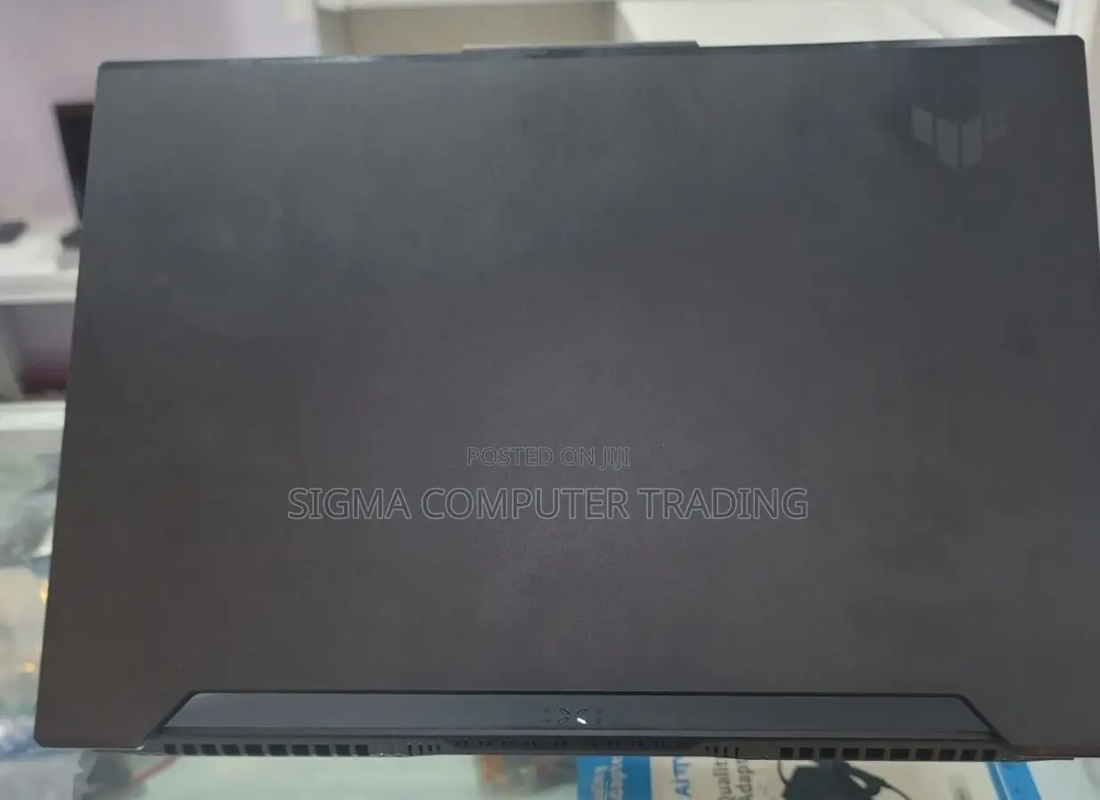 New Laptop Asus TUF Gaming A15 16GB Intel Core I7 SSD 1T