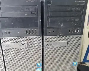 Photo - New Desktop Computer Dell Optiplex 7010 MT 4GB Intel Core i5 HDD 500GB