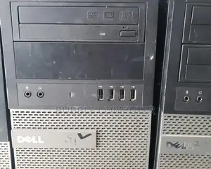 New Desktop Computer Dell Optiplex 7010 MT 4GB Intel Core i5 HDD 500GB