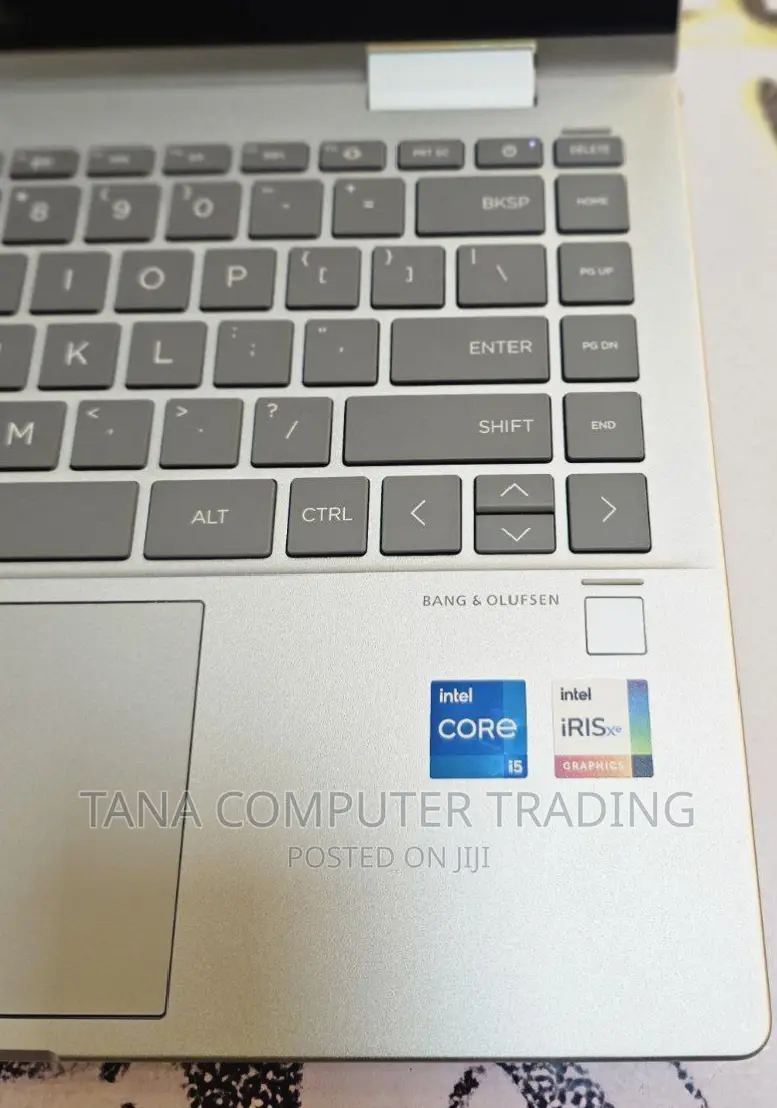 New Laptop HP Envy X360 8GB Intel Core I5 SSD 500GB