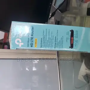 Tp-Link 300 MBS Wifi 4G Router TL-MR6400