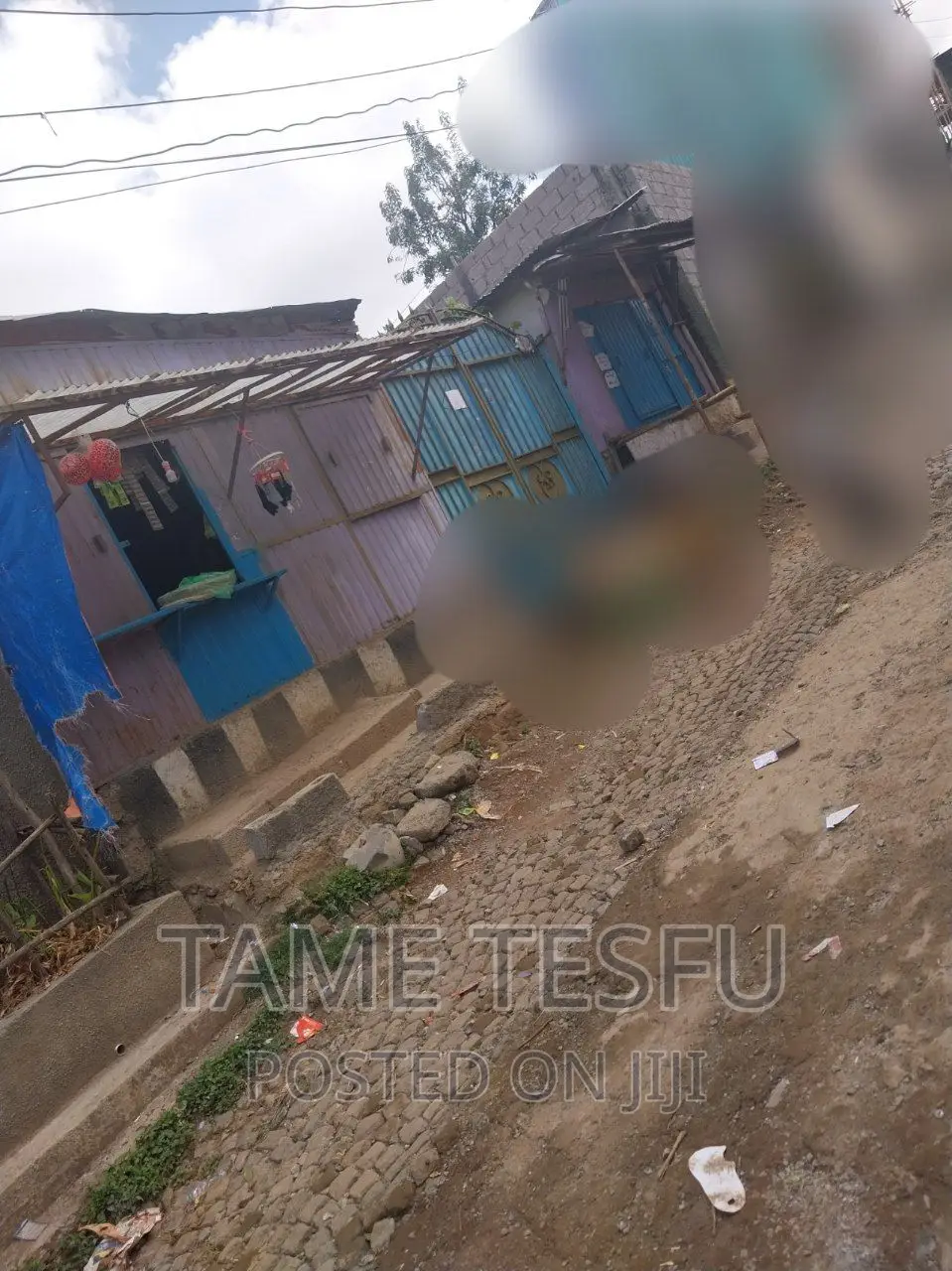 3bdrm House in Yeka Kollejii for sale