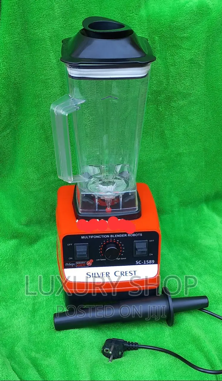 Orginal Silvercrest Juice Blende