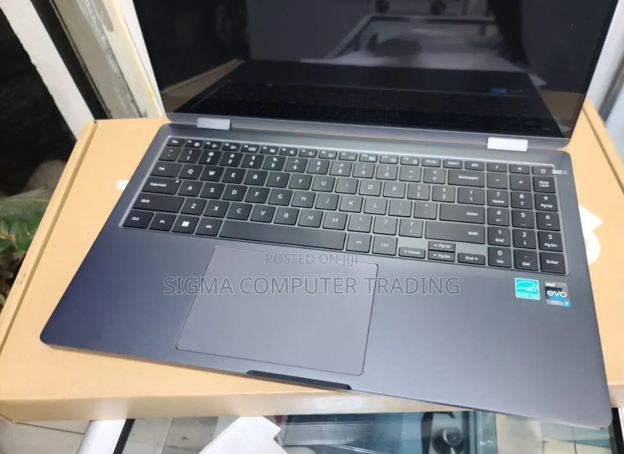New Samsung Galaxy Book3 360 15 NP750QFG 16GB Intel Core I7 SSD 1T