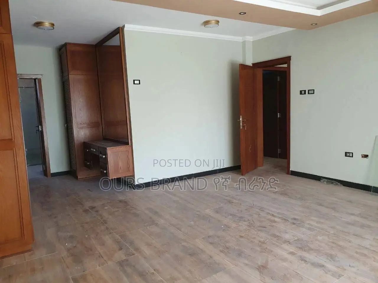 Furnished 3bdrm Apartment in Kirkos for sale