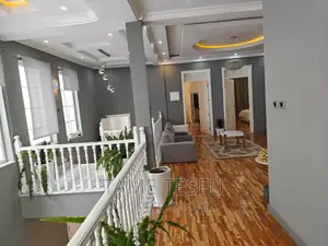 Furnished 6bdrm Villa in Hayat, Bole for sale