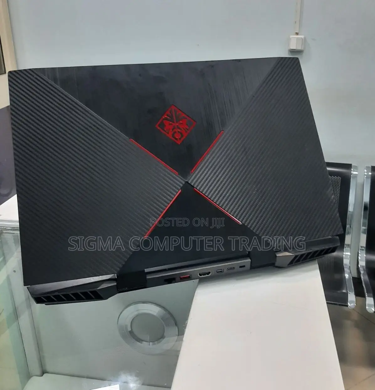 New Laptop HP Omen 15 16GB Intel Core I7 SSD 512GB