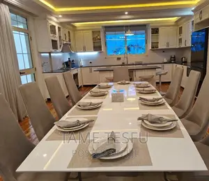 Furnished 6bdrm Villa in Hayat, Bole for sale
