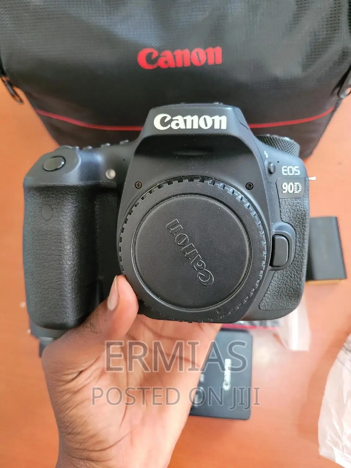 Brand New Canon 90D