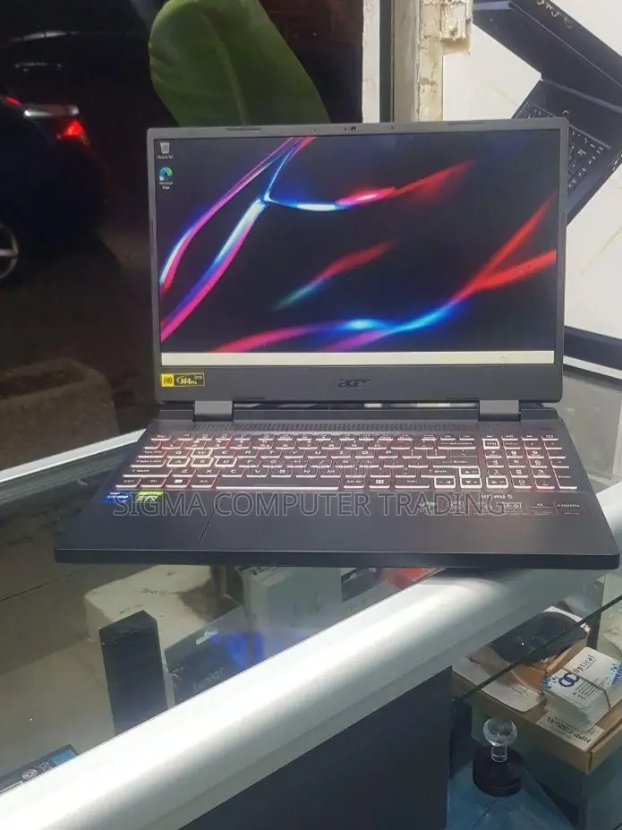 New Laptop Acer NITRO 5 16GB Intel Core I7 SSD 1T