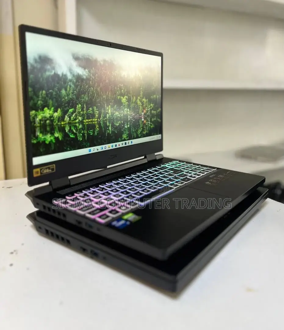 New Laptop Acer NITRO 5 16GB Intel Core I7 SSD 1T