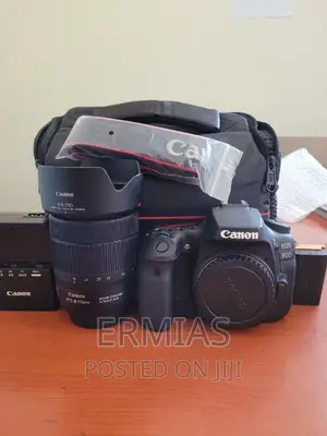 Photo - Brand New Canon 90D