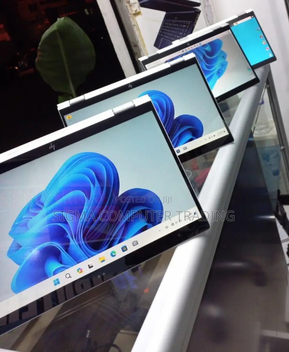 New Laptop HP EliteBook 1030 16GB Intel Core I5 SSD 512GB