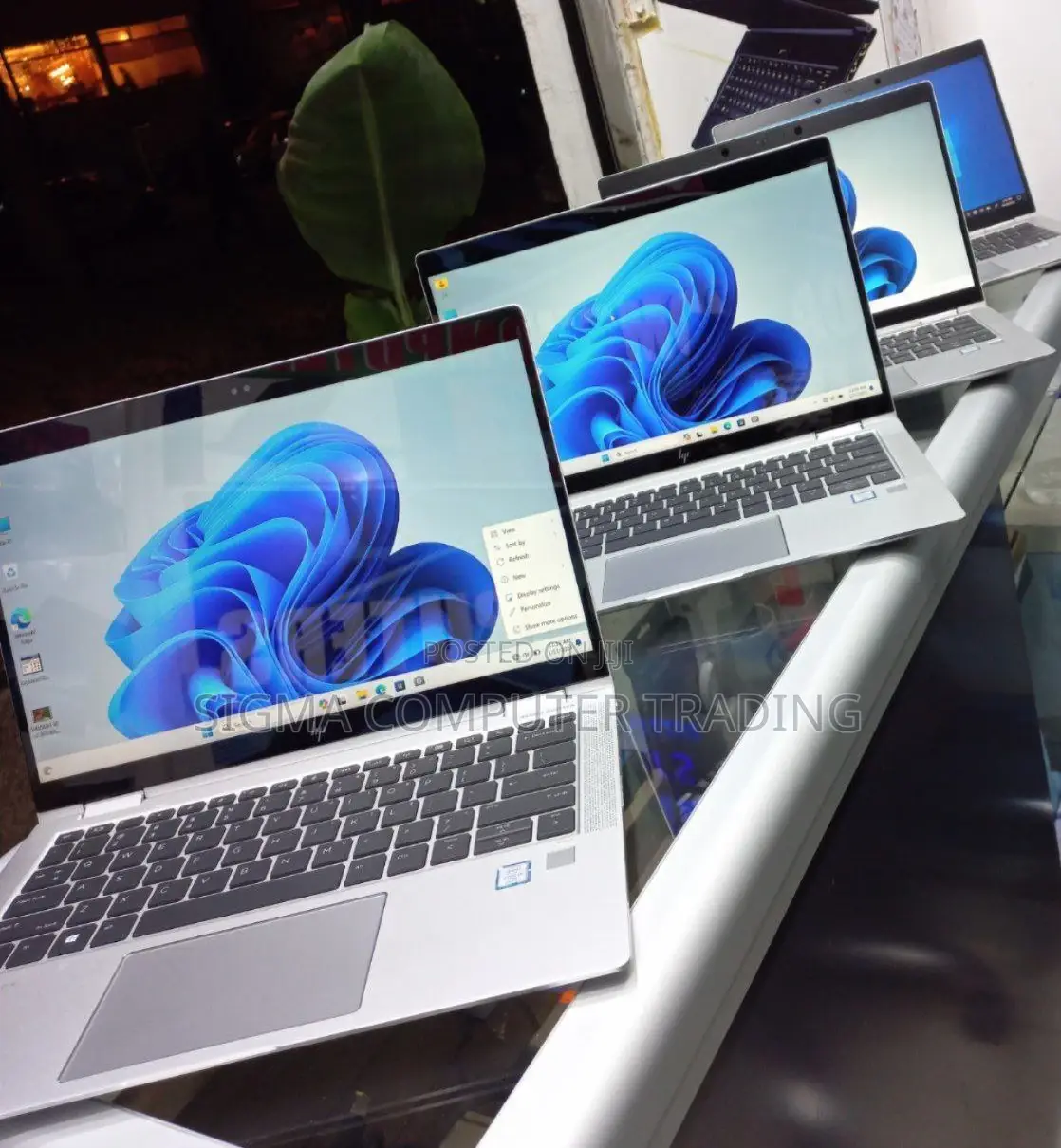 New Laptop HP EliteBook 1030 16GB Intel Core I5 SSD 512GB