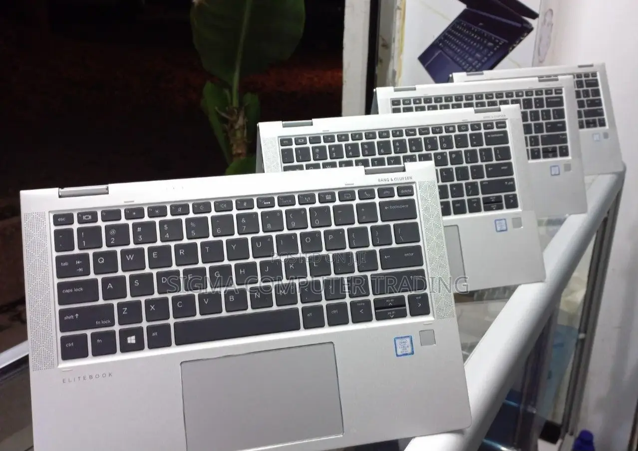 New Laptop HP EliteBook 1030 16GB Intel Core I5 SSD 512GB