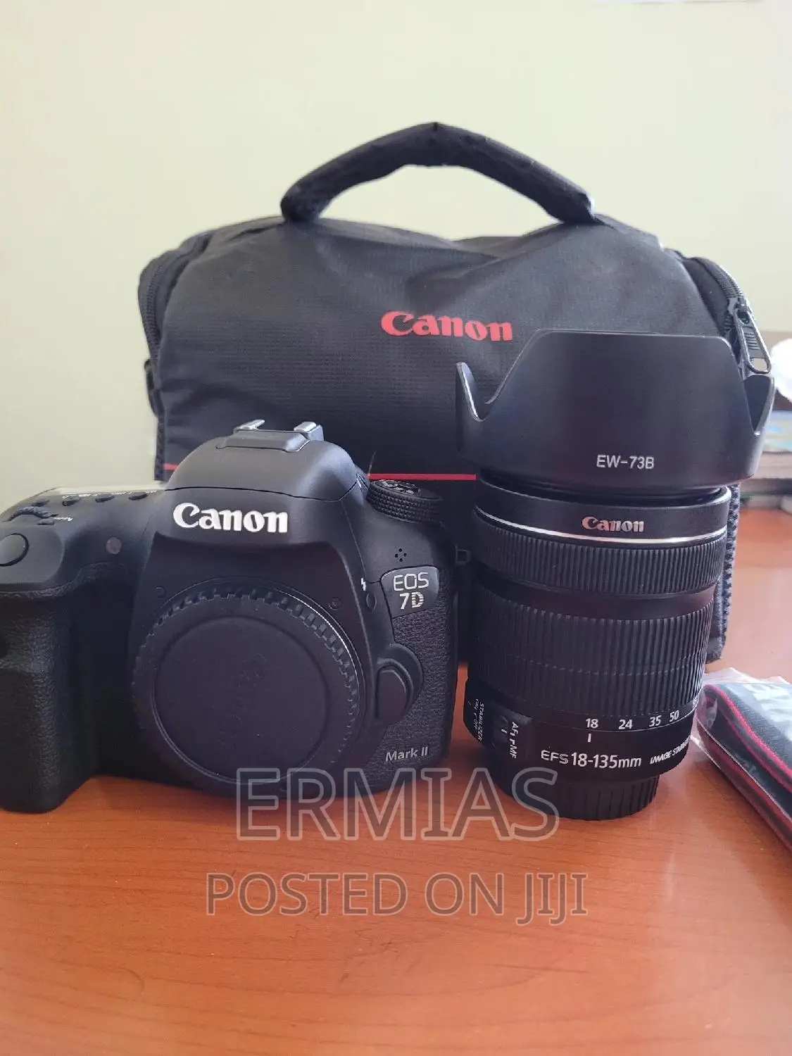 Brand New Canon 7d Mark Ii