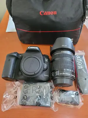 Brand New Canon 7d Mark Ii