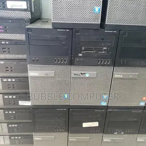 New Desktop Computer Dell Optiplex 7010 MT 4GB Intel Core i5 HDD 500GB