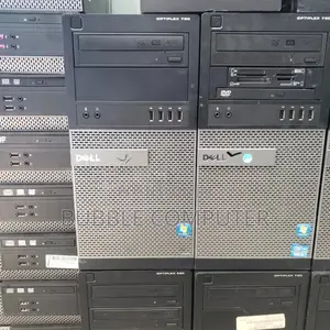 New Desktop Computer Dell Optiplex 7010 MT 4GB Intel Core i5 HDD 500GB