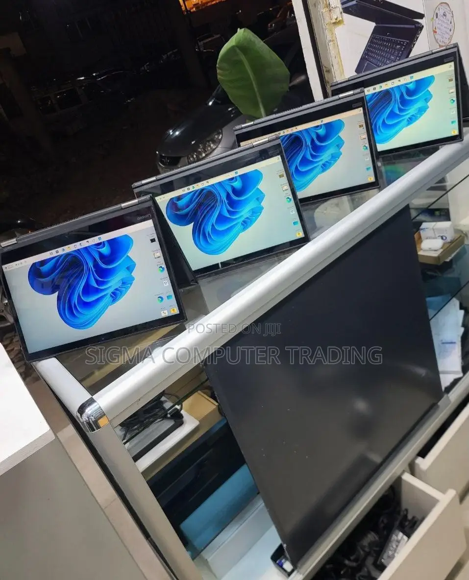 New Laptop Lenovo ThinkPad X380 Yoga 16GB Intel Core I5 SSD 512GB