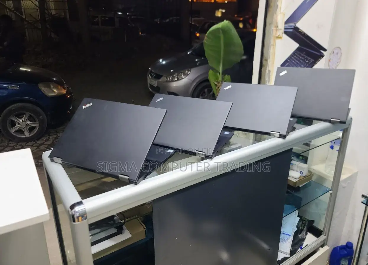 New Laptop Lenovo ThinkPad X380 Yoga 16GB Intel Core I5 SSD 512GB