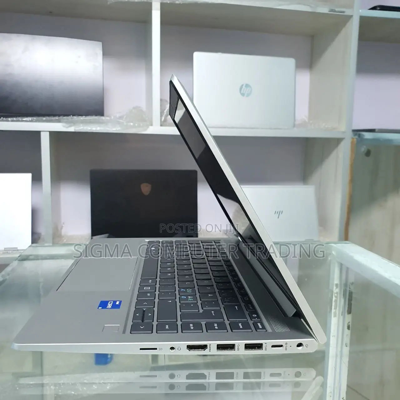 New Laptop HP ProBook 440 G8 16GB Intel Core I5 SSD 512GB