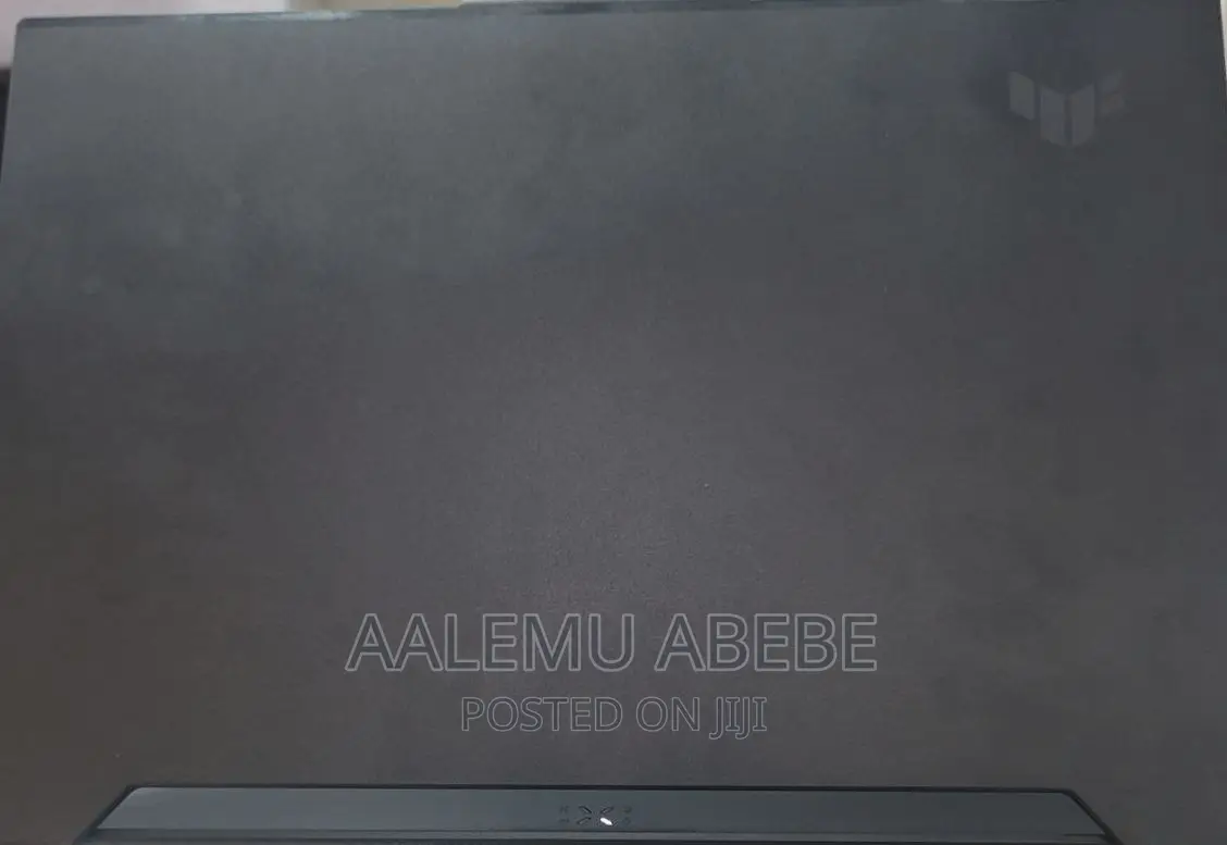 New Laptop Asus TUF Gaming A15 16GB Intel Core I7 SSD 1T