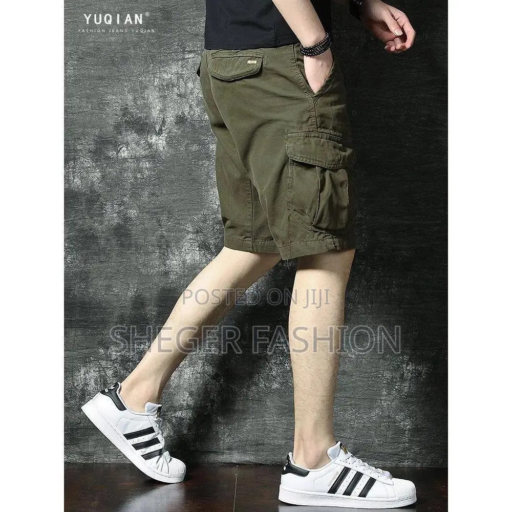 Mens Cargo Short