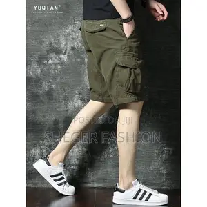 Mens Cargo Short